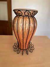 Ancien vase verre d'occasion  La Ferté-Gaucher