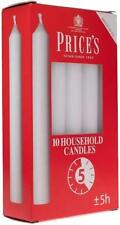 Prices household candles for sale  UK