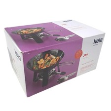 Gusseisen wok joy gebraucht kaufen  Chemnitz