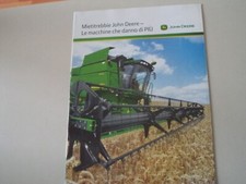 John deere depliant usato  Salerno