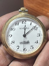 Montre gousset mécanique d'occasion  Camarès