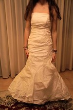 Vestito abito sposa usato  Italia