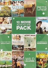 Movie family adventure for sale  Denver