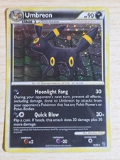 Umbreon undaunted holo for sale  Pahrump