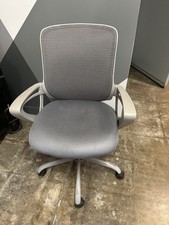 Gray mesh office for sale  Dallas