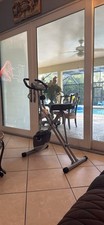 Foldable exercise bike for sale  Naples