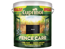 Cuprinol less mess for sale  NORTHAMPTON