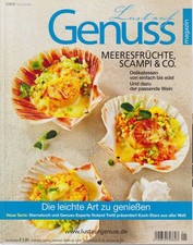 Lust genuss magazin gebraucht kaufen  Memmingen