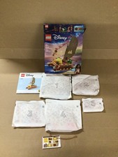 Lego disney moana for sale  MANSFIELD