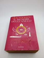 Signore degli anelli usato  Roma