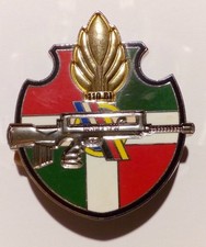 Insigne 110 instruction d'occasion  Dannemarie