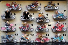Figurines moto joe d'occasion  Gignac