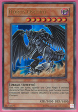 Horus oscuro ultra usato  Ravenna