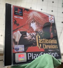 Castlevania chronicles sony for sale  TROWBRIDGE