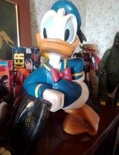 Grande figurine donald d'occasion  La Ciotat
