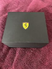 Scuderia ferrari watch for sale  ROMFORD