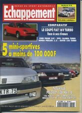 Echappement 306 1994 d'occasion  Colombes
