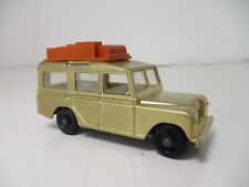 Matchbox Lesney #12C-4 SAFARI LAND ROVER Roda Regular Dourada Modificada QUASE PERFEITA comprar usado Matchbox Lesney #12C-4 SAFARI LAND ROVER Roda Regular Dourada Modificada QUASE PERFEITA comprar usado  Enviando para Brazil
