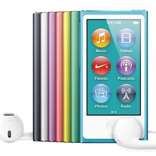 Apple iPod Nano 7th Generation 16GB - Any Color comprar usado  Enviando para Brazil