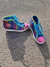 Heelys schuhe rollen gebraucht kaufen  Waldkraiburg