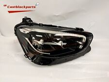 Farol de LED lateral direito do passageiro 2021-2023 Mercedes Benz W213 E-Class E300 comprar usado  Enviando para Brazil