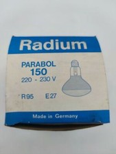 Radium parabol reflektor gebraucht kaufen Radium parabol reflektor gebraucht kaufen  Leun