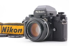 [Quase em perfeito estado com alça] Câmera de Filme 35mm Nikon F3 HP Ai 50mm f/1.4 Lente Do Japão comprar usado  Enviando para Brazil
