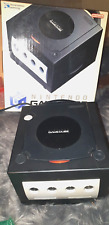 Nintendo gamecube black gebraucht kaufen  Aglasterhausen