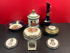 Limoges porcelaine limoges d'occasion  Saint-Julien-de-Vouvantes