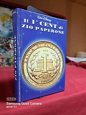 Walt disney cent usato  Roe Volciano
