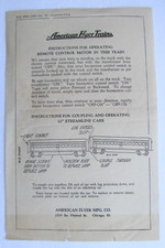 American flyer trains for sale  Marlton