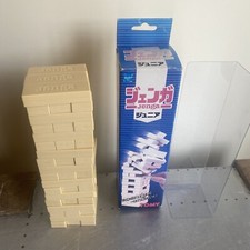 Tomy jenga japanese for sale  WAKEFIELD
