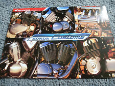 Prospekt honda customs gebraucht kaufen Prospekt honda customs gebraucht kaufen  Rastede