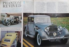 1993 magazine article for sale  IPSWICH