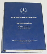 Werkstatthandbuch mercedes ben gebraucht kaufen  Jever