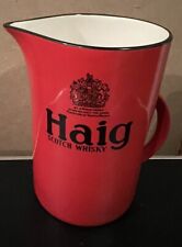 Carltonware haig scotch for sale  GREAT YARMOUTH