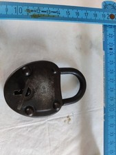 Altes vorhängeschloss mewa gebraucht kaufen  Löderburg