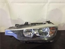 Left headlight for d'occasion  Expédié en Belgium