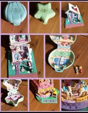 Polly pocket vintage gebraucht kaufen  Diedorf