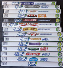 Lot sims base for sale  Tallmadge