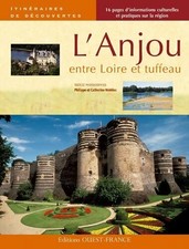 Anjou loire tuffeau d'occasion  Hennebont