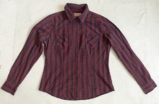 Mustang chemise western d'occasion  Paris XVIII