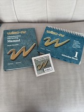 Wisc wechsler scale for sale  Alexandria