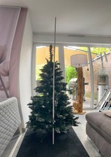 Weihnachtbaum künstlich glitz gebraucht kaufen  Gevelsberg