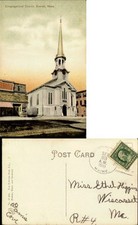 Congregational church tailor for sale  Clearwater