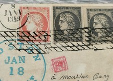 Timbres cérès faux d'occasion  Brétigny-sur-Orge