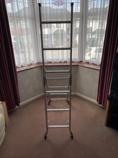 Abru aluminium way for sale  ILFORD