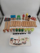 Trains bois ikea d'occasion  Aigues-Mortes