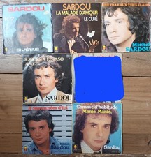 Lot disques vinyles d'occasion  Villefranche-d'Albigeois