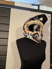 Casco airoh motocross usato  Monreale